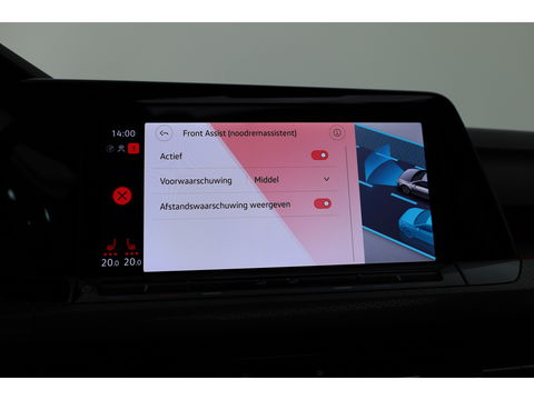 Volkswagen Golf 2.0 TSI GTI | Pano | Camera | Stoel-Stuurverw. | IQ. Light | Apple CarPlay |