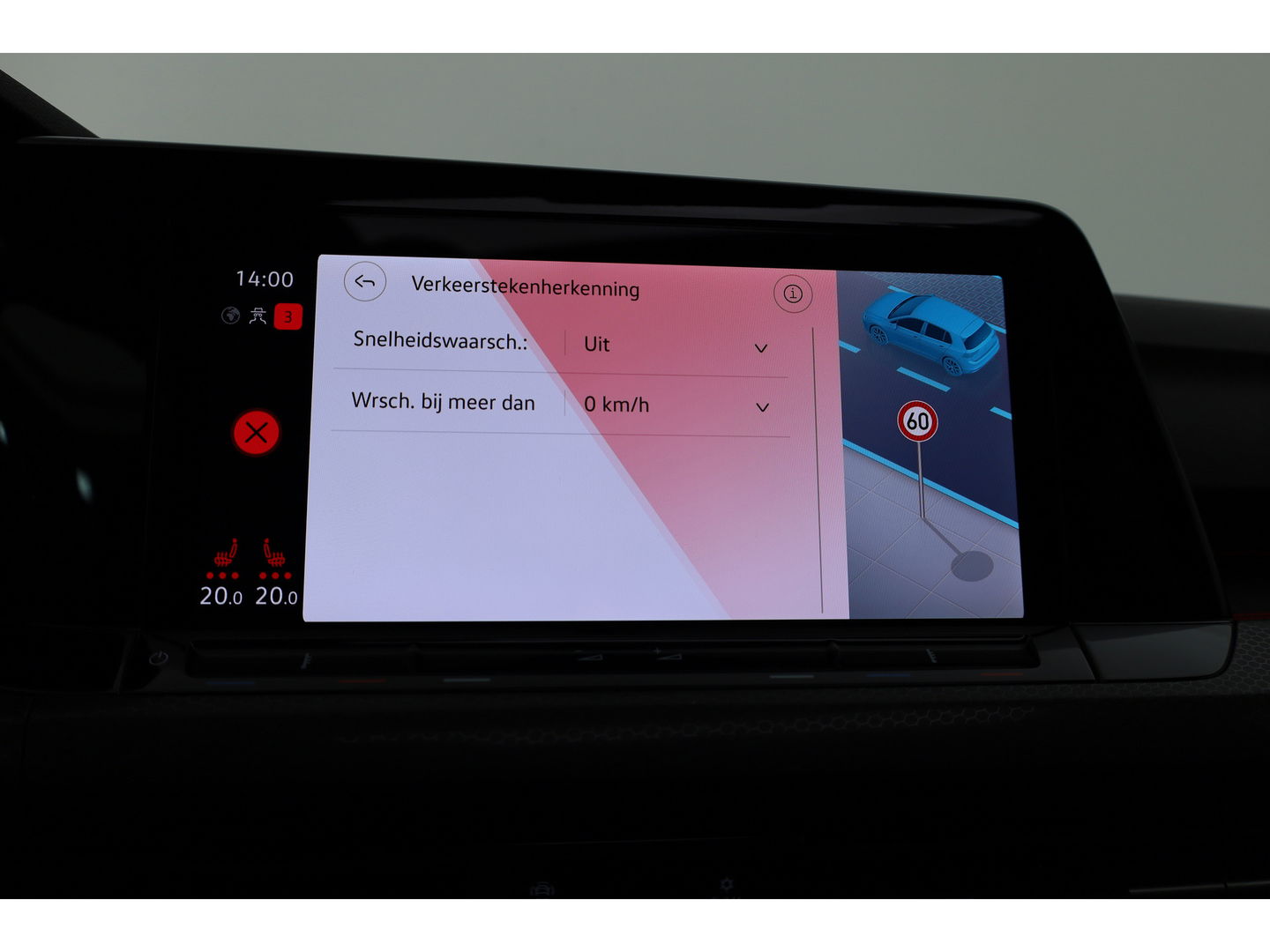 Volkswagen Golf 2.0 TSI GTI | Pano | Camera | Stoel-Stuurverw. | IQ. Light | Apple CarPlay |