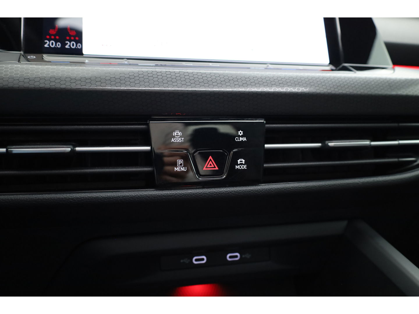 Volkswagen Golf 2.0 TSI GTI | Pano | Camera | Stoel-Stuurverw. | IQ. Light | Apple CarPlay |