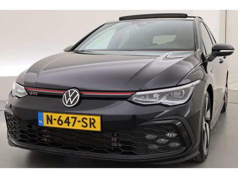 Volkswagen Golf 2.0 TSI GTI | Pano | Camera | Stoel-Stuurverw. | IQ. Light | Apple CarPlay |