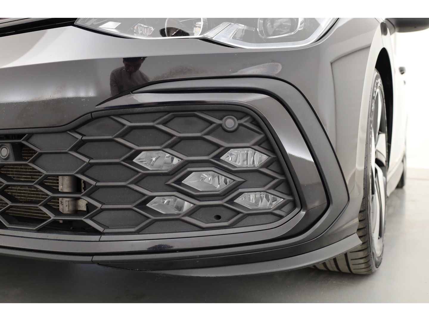 Volkswagen Golf 2.0 TSI GTI | Pano | Camera | Stoel-Stuurverw. | IQ. Light | Apple CarPlay |