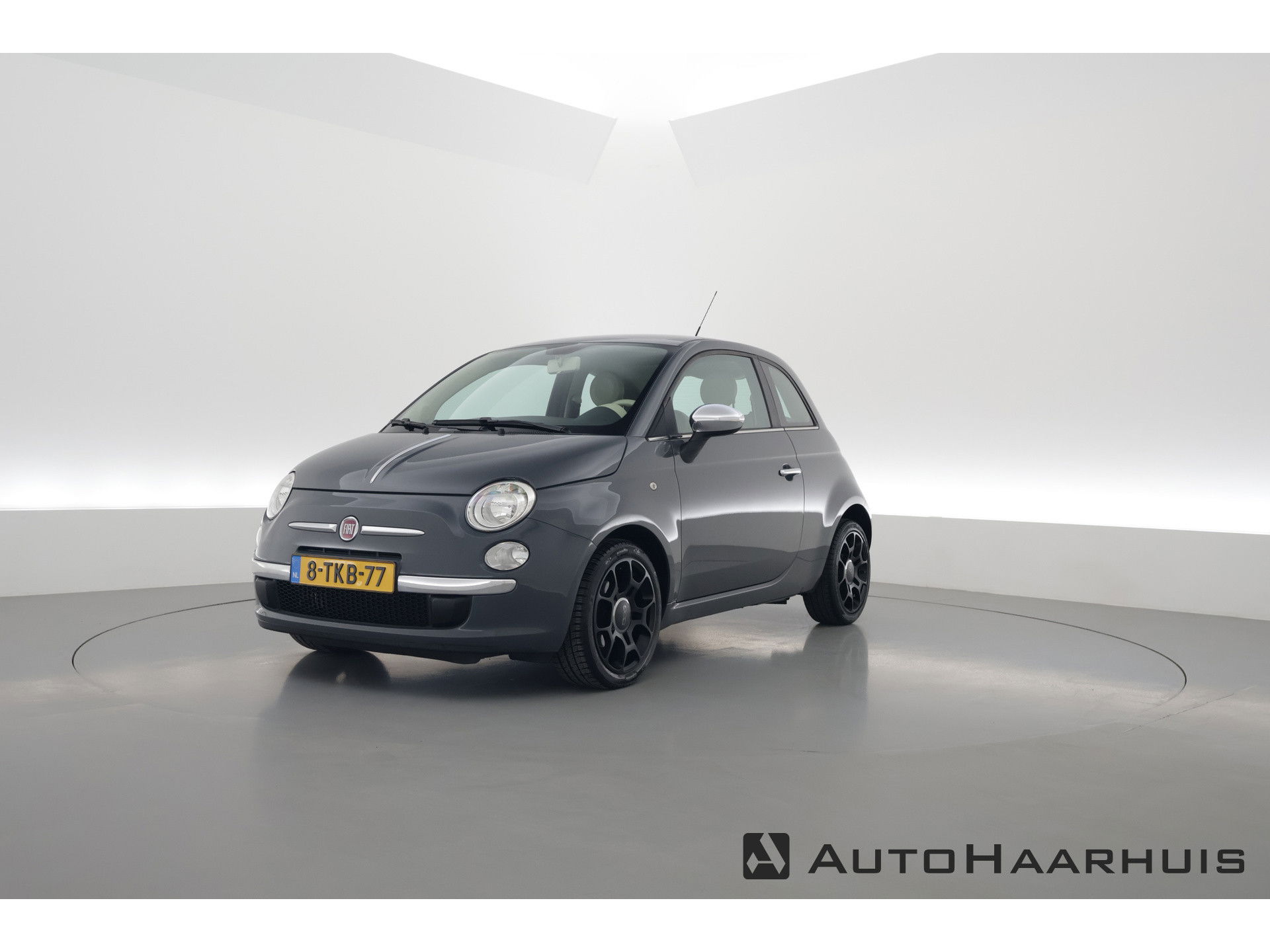Fiat 500 0.9 TwinAir Turbo Easy | Airco | Stuur MultiFunct. | AUX | Elektr. Ramen