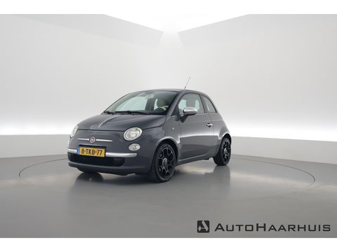 Fiat 500 0.9 TwinAir Turbo Easy | Airco | Stuur MultiFunct. | AUX | Elektr. Ramen
