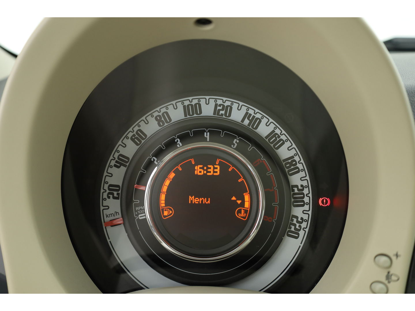 Fiat 500 0.9 TwinAir Turbo Easy | Airco | Stuur MultiFunct. | AUX | Elektr. Ramen