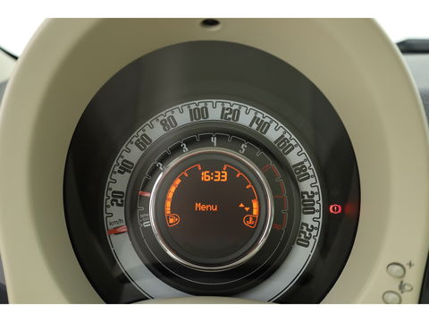 Fiat 500 0.9 TwinAir Turbo Easy | Airco | Stuur MultiFunct. | AUX | Elektr. Ramen