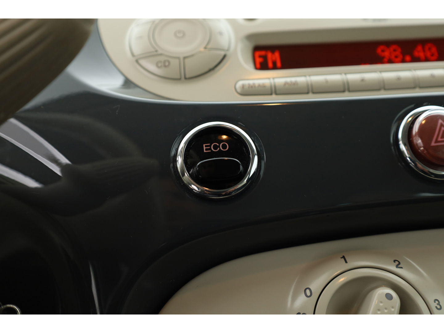 Fiat 500 0.9 TwinAir Turbo Easy | Airco | Stuur MultiFunct. | AUX | Elektr. Ramen