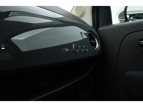 Fiat 500 0.9 TwinAir Turbo Easy | Airco | Stuur MultiFunct. | AUX | Elektr. Ramen