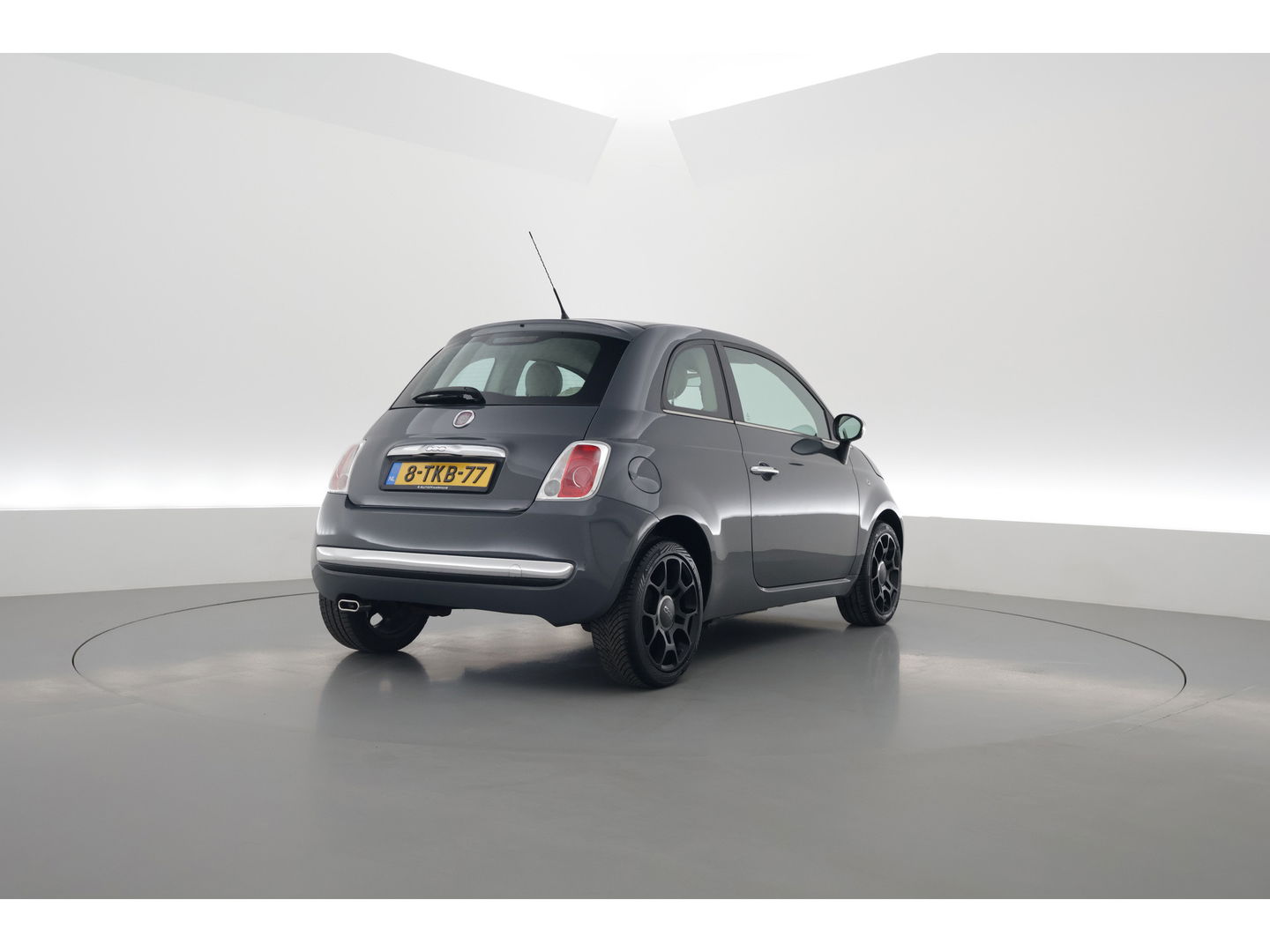 Fiat 500 0.9 TwinAir Turbo Easy | Airco | Stuur MultiFunct. | AUX | Elektr. Ramen