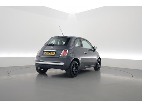 Fiat 500 0.9 TwinAir Turbo Easy | Airco | Stuur MultiFunct. | AUX | Elektr. Ramen