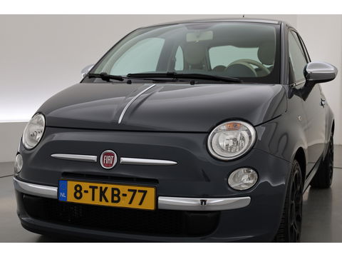 Fiat 500 0.9 TwinAir Turbo Easy | Airco | Stuur MultiFunct. | AUX | Elektr. Ramen