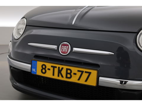 Fiat 500 0.9 TwinAir Turbo Easy | Airco | Stuur MultiFunct. | AUX | Elektr. Ramen