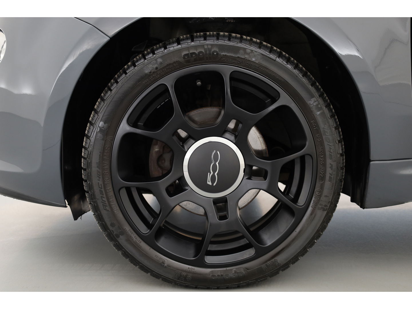 Fiat 500 0.9 TwinAir Turbo Easy | Airco | Stuur MultiFunct. | AUX | Elektr. Ramen