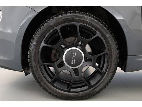 Fiat 500 0.9 TwinAir Turbo Easy | Airco | Stuur MultiFunct. | AUX | Elektr. Ramen