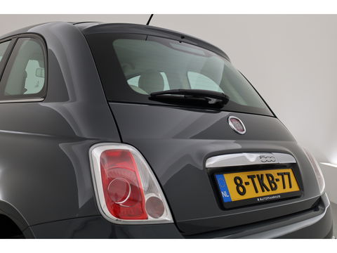 Fiat 500 0.9 TwinAir Turbo Easy | Airco | Stuur MultiFunct. | AUX | Elektr. Ramen