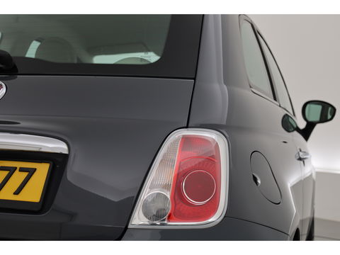 Fiat 500 0.9 TwinAir Turbo Easy | Airco | Stuur MultiFunct. | AUX | Elektr. Ramen