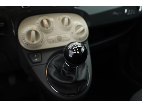 Fiat 500 0.9 TwinAir Turbo Easy | Airco | Stuur MultiFunct. | AUX | Elektr. Ramen