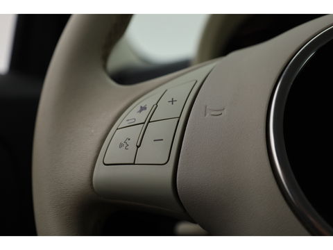 Fiat 500 0.9 TwinAir Turbo Easy | Airco | Stuur MultiFunct. | AUX | Elektr. Ramen