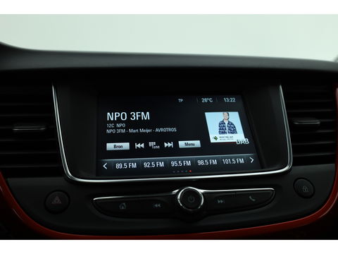 Opel Crossland 1.2 Turbo Level 4 | Camera | Stoel en Stuurverw. | Apple CarPlay | 4-seizoens