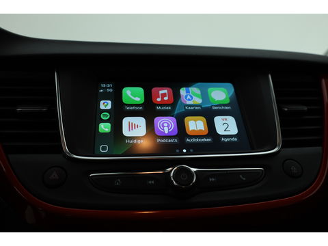 Opel Crossland 1.2 Turbo Level 4 | Camera | Stoel en Stuurverw. | Apple CarPlay | 4-seizoens