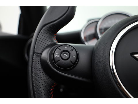 MINI Cabrio 2.0 John Cooper Works Chili | HUD | Cruise | H&K | Stoelverw. | PDC V+A