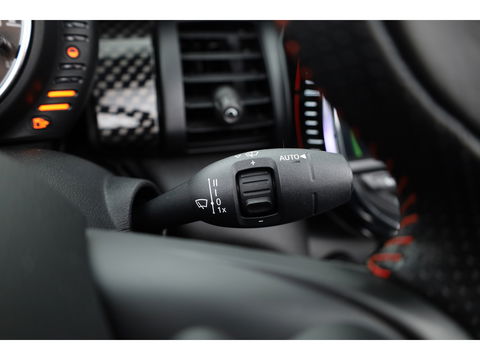MINI Cabrio 2.0 John Cooper Works Chili | HUD | Cruise | H&K | Stoelverw. | PDC V+A