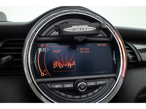 MINI Cabrio 2.0 John Cooper Works Chili | HUD | Cruise | H&K | Stoelverw. | PDC V+A