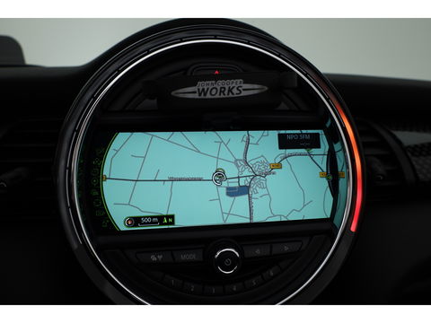 MINI Cabrio 2.0 John Cooper Works Chili | HUD | Cruise | H&K | Stoelverw. | PDC V+A