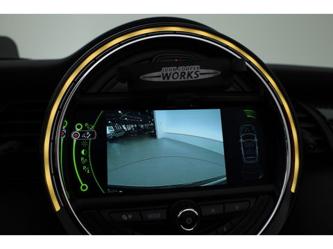 MINI Cabrio 2.0 John Cooper Works Chili | HUD | Cruise | H&K | Stoelverw. | PDC V+A