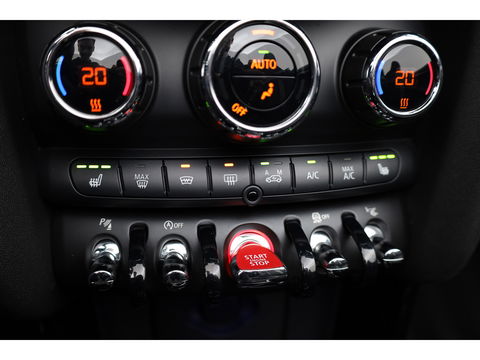 MINI Cabrio 2.0 John Cooper Works Chili | HUD | Cruise | H&K | Stoelverw. | PDC V+A