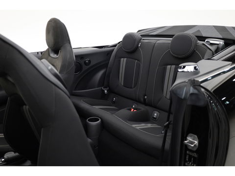 MINI Cabrio 2.0 John Cooper Works Chili | HUD | Cruise | H&K | Stoelverw. | PDC V+A