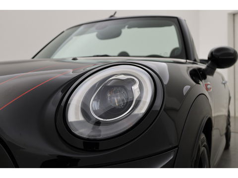 MINI Cabrio 2.0 John Cooper Works Chili | HUD | Cruise | H&K | Stoelverw. | PDC V+A