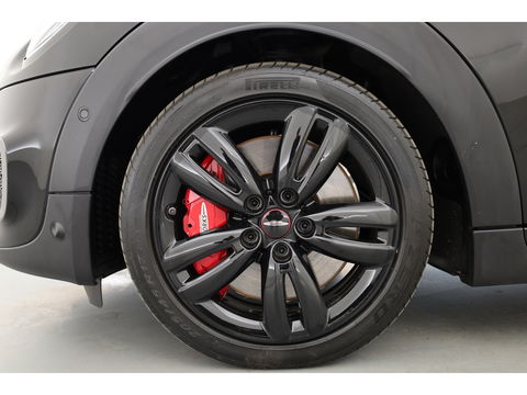 MINI Cabrio 2.0 John Cooper Works Chili | HUD | Cruise | H&K | Stoelverw. | PDC V+A