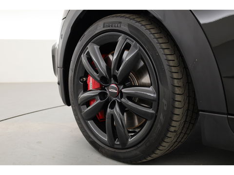 MINI Cabrio 2.0 John Cooper Works Chili | HUD | Cruise | H&K | Stoelverw. | PDC V+A