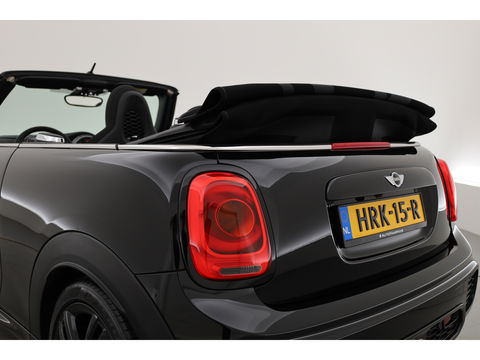 MINI Cabrio 2.0 John Cooper Works Chili | HUD | Cruise | H&K | Stoelverw. | PDC V+A