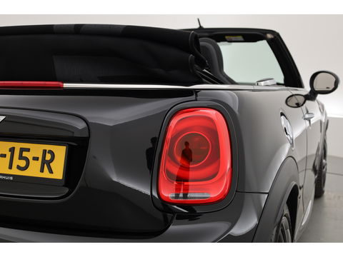 MINI Cabrio 2.0 John Cooper Works Chili | HUD | Cruise | H&K | Stoelverw. | PDC V+A