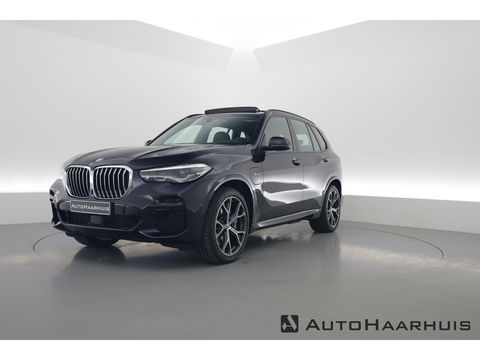 BMW X5 xDrive45e M Sport | Pano | HUD | Luchtvering | Stoelventilatie | Massage | Elek. Trekhaak