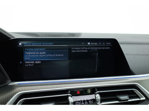 BMW X5 xDrive45e M Sport | Pano | HUD | Luchtvering | Stoelventilatie | Massage | Elek. Trekhaak