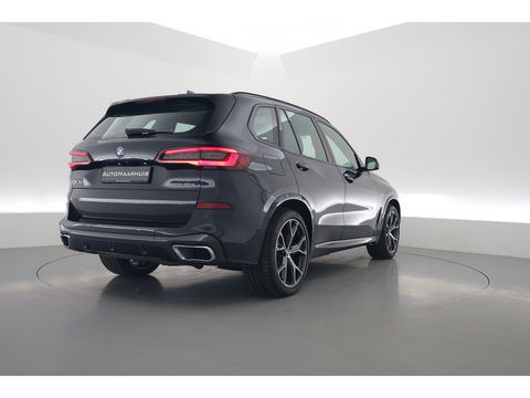 BMW X5 xDrive45e M Sport | Pano | HUD | Luchtvering | Stoelventilatie | Massage | Elek. Trekhaak