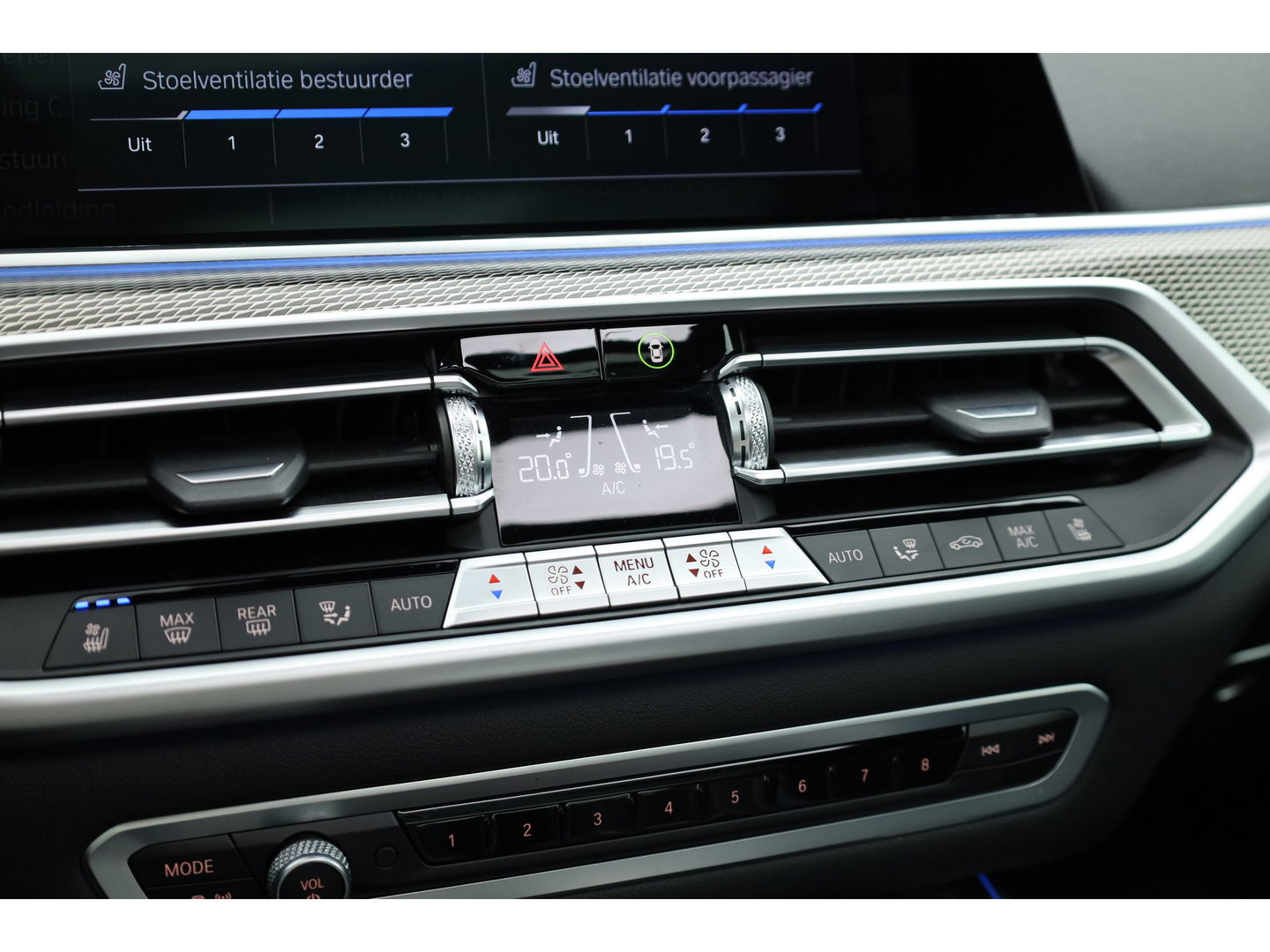 BMW X5 xDrive45e M Sport | Pano | HUD | Luchtvering | Stoelventilatie | Massage | Elek. Trekhaak