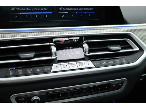 BMW X5 xDrive45e M Sport | Pano | HUD | Luchtvering | Stoelventilatie | Massage | Elek. Trekhaak