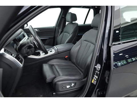 BMW X5 xDrive45e M Sport | Pano | HUD | Luchtvering | Stoelventilatie | Massage | Elek. Trekhaak