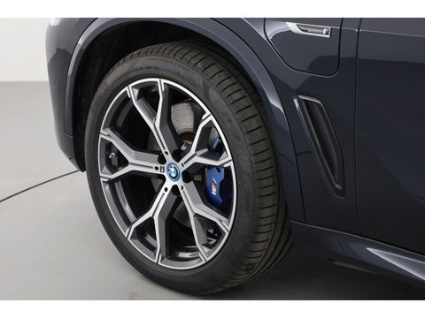 BMW X5 xDrive45e M Sport | Pano | HUD | Luchtvering | Stoelventilatie | Massage | Elek. Trekhaak