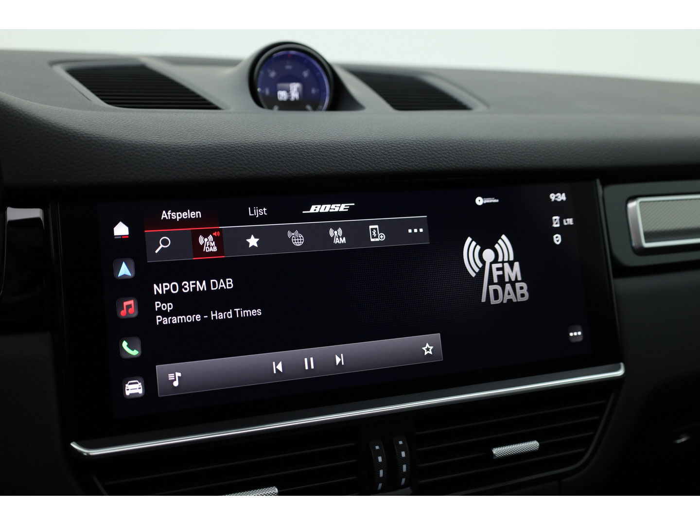 Porsche Cayenne 3.0 E-Hybrid Platinum Edition | Pano | Sport chrono | 22'' | Luchtvering | Bose Audio | Adapt. Cruise