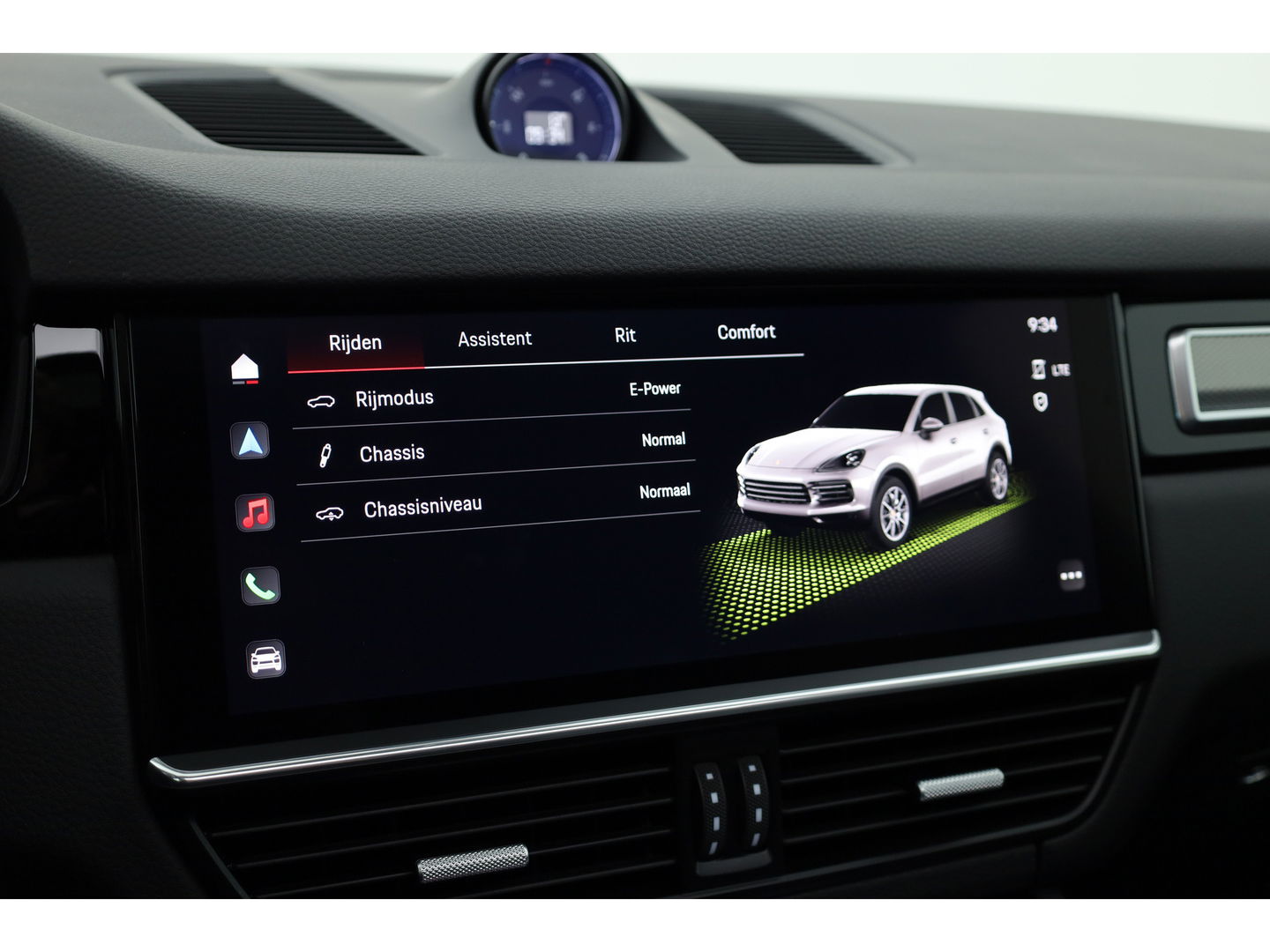Porsche Cayenne 3.0 E-Hybrid Platinum Edition | Pano | Sport chrono | 22'' | Luchtvering | Bose Audio | Adapt. Cruise