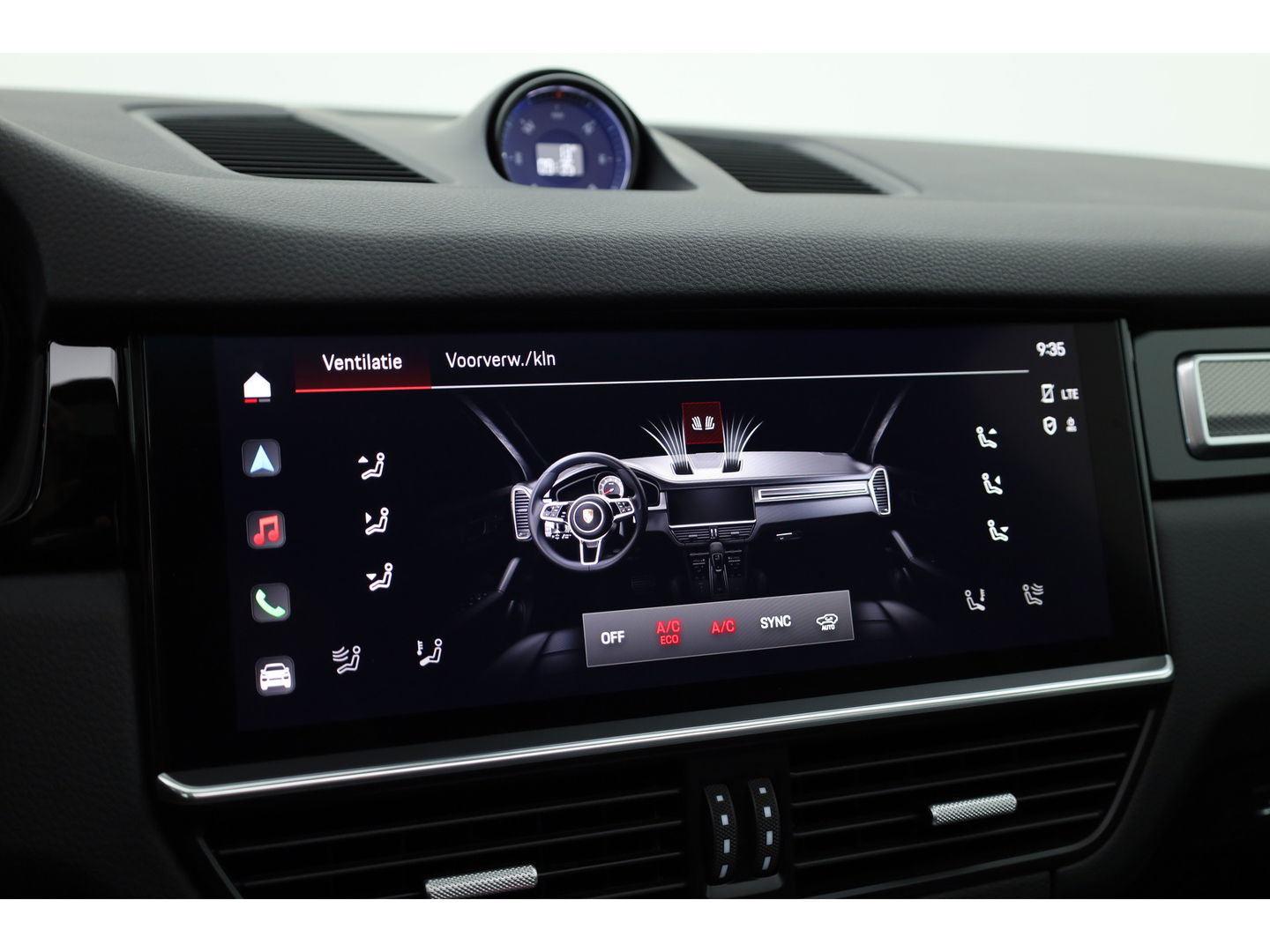Porsche Cayenne 3.0 E-Hybrid Platinum Edition | Pano | Sport chrono | 22'' | Luchtvering | Bose Audio | Adapt. Cruise