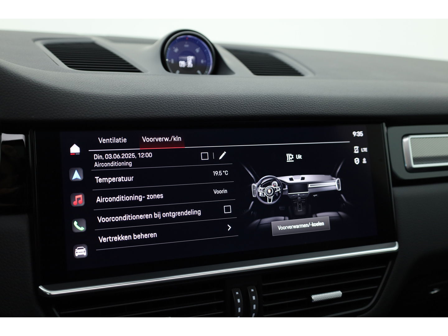 Porsche Cayenne 3.0 E-Hybrid Platinum Edition | Pano | Sport chrono | 22'' | Luchtvering | Bose Audio | Adapt. Cruise