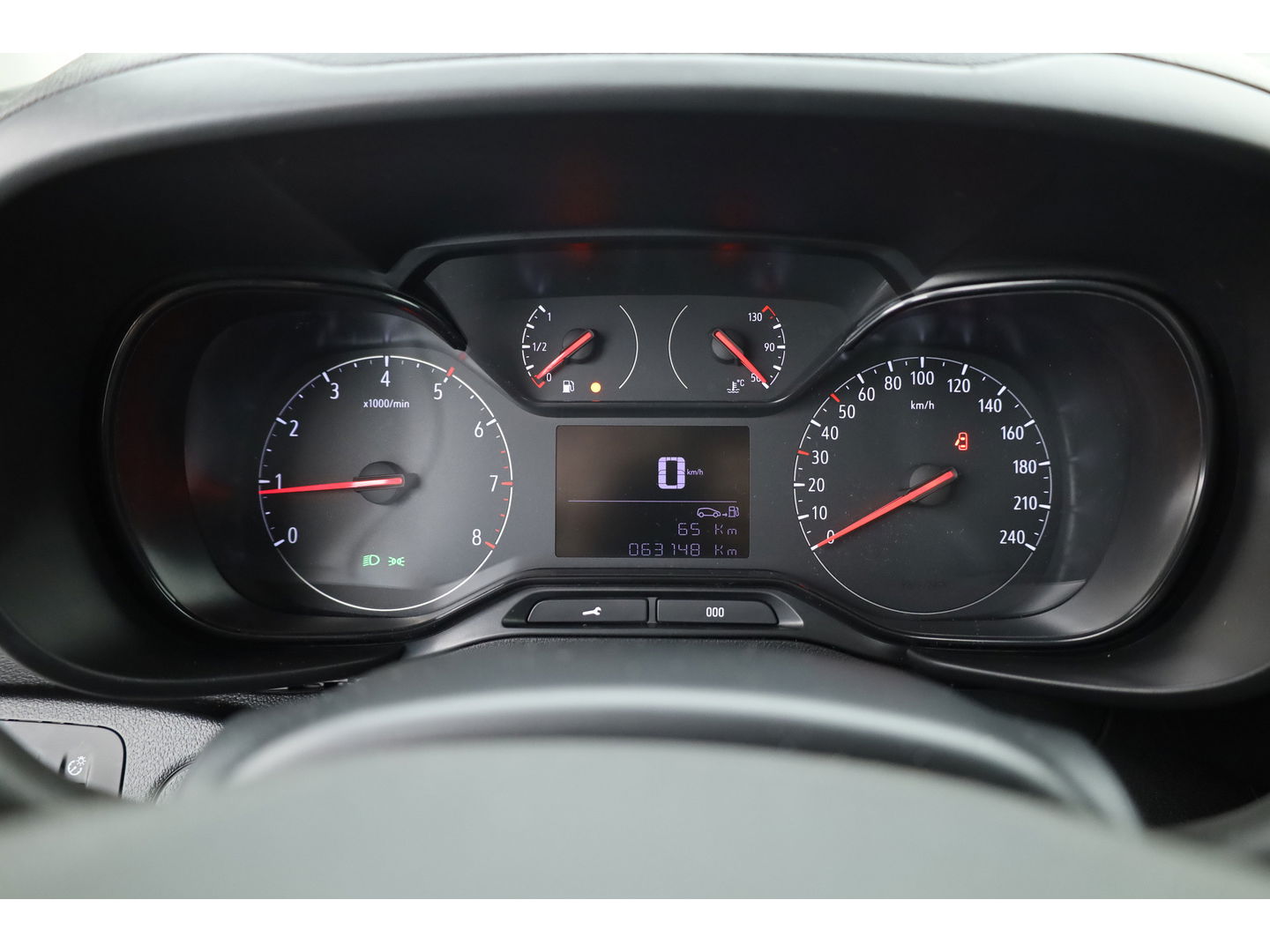 Opel Combo 1.5D L2H1 Edition | Navi | Cruise | Airco | Trekhaak