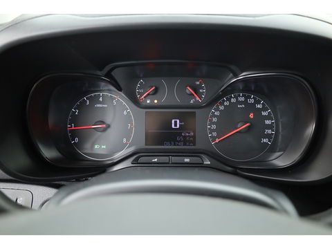 Opel Combo 1.5D L2H1 Edition | Navi | Cruise | Airco | Trekhaak