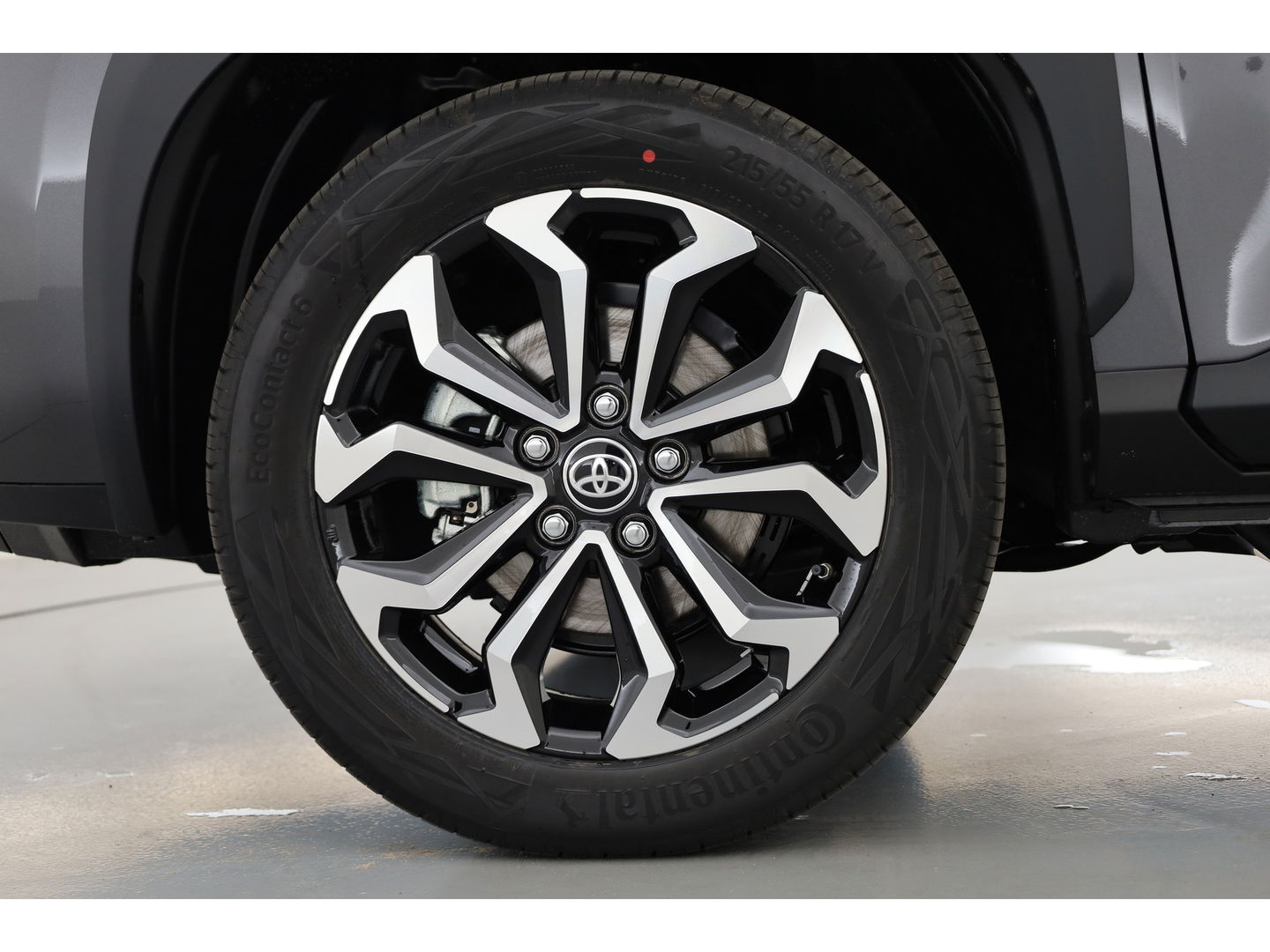 Toyota Yaris Cross 1.5 Hybrid 130 Teamplayer | Winter pack | Safety pack | Navi | Adapt. Cruise | Camera | Keyless