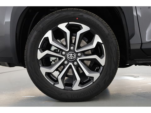 Toyota Yaris Cross 1.5 Hybrid 130 Teamplayer | Winter pack | Safety pack | Navi | Adapt. Cruise | Camera | Keyless